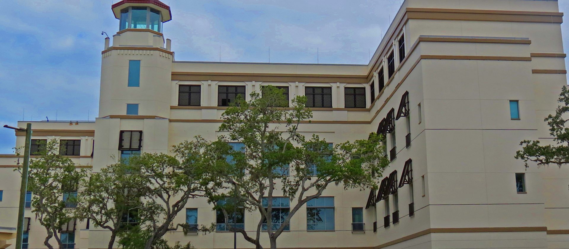 VA BAY PINES MENTAL HEALTH ADDITION